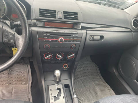 2009 Mazda MAZDA3 i Sport