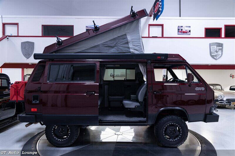 1990 Volkswagen Vanagon Multi Van