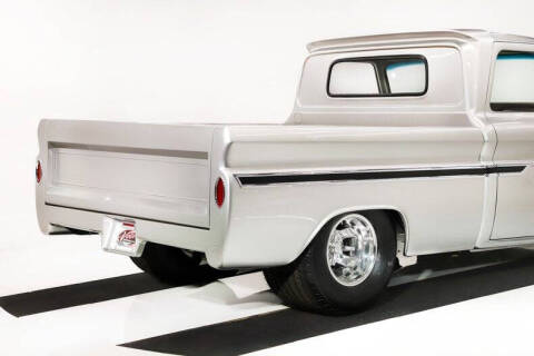 1965 Chevrolet C10