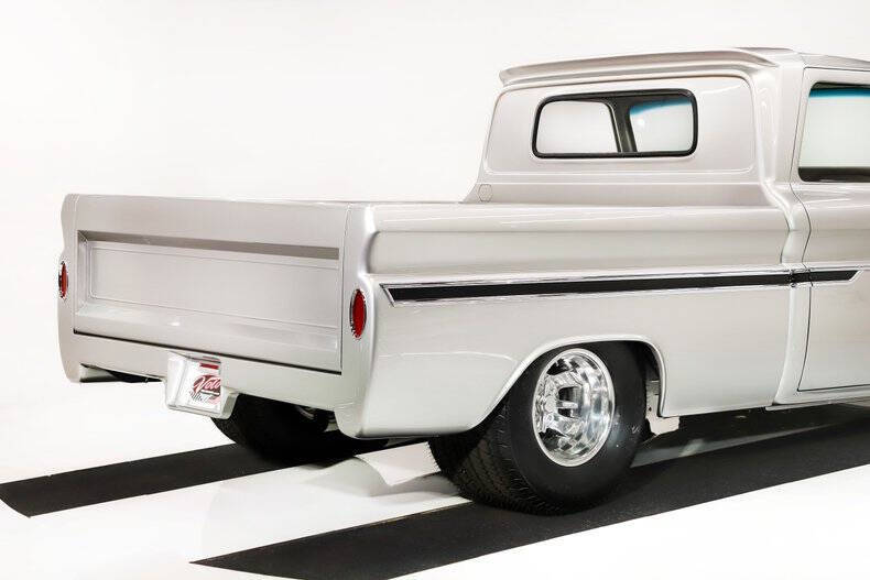1965 Chevrolet C10