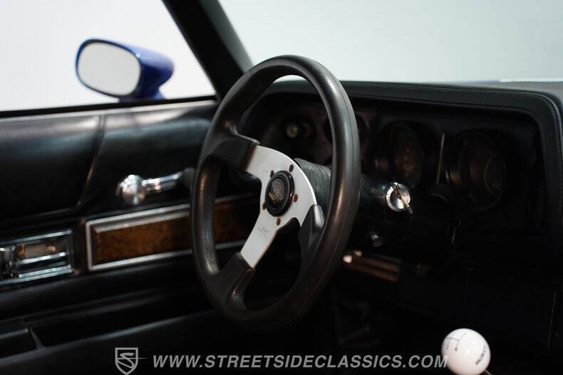 1972 Chevrolet Camaro