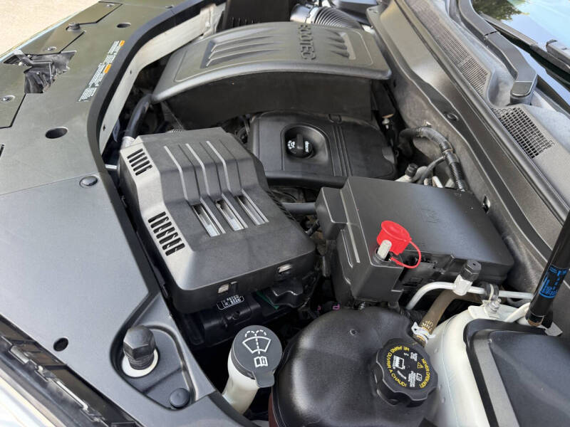 2014 Chevrolet Equinox LTZ
