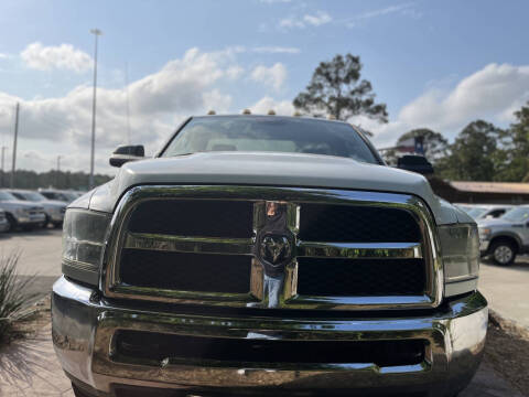 2014 RAM 3500 Tradesman