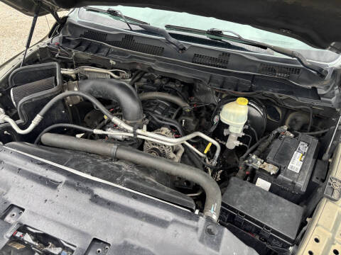 2015 RAM 1500 Big Horn