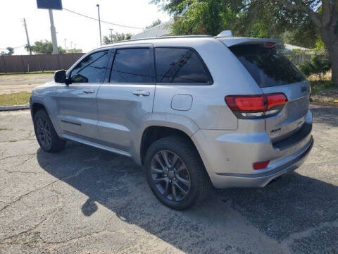 2019 Jeep Grand Cherokee High Altitude