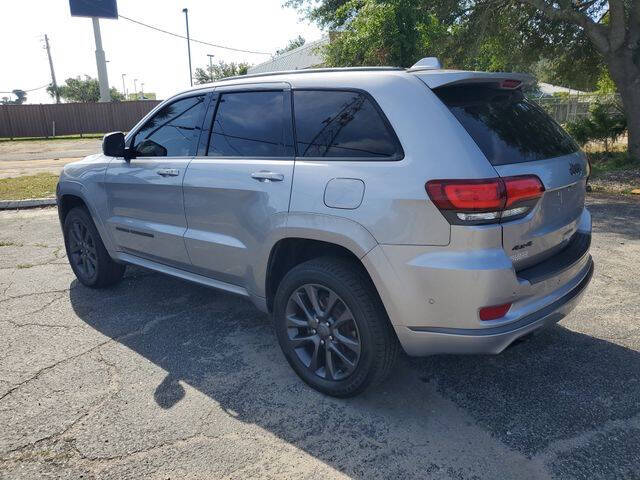 2019 Jeep Grand Cherokee High Altitude