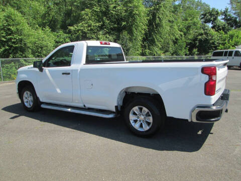 2024 Chevrolet Silverado 1500 Work Truck