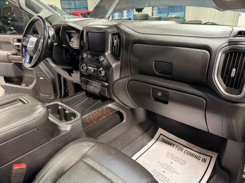 2020 GMC Sierra 3500HD Denali