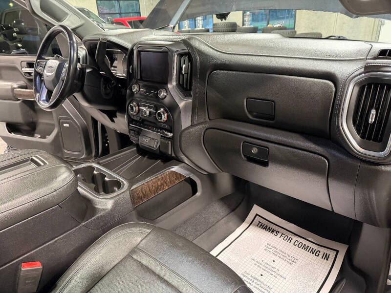 2020 GMC Sierra 3500HD Denali