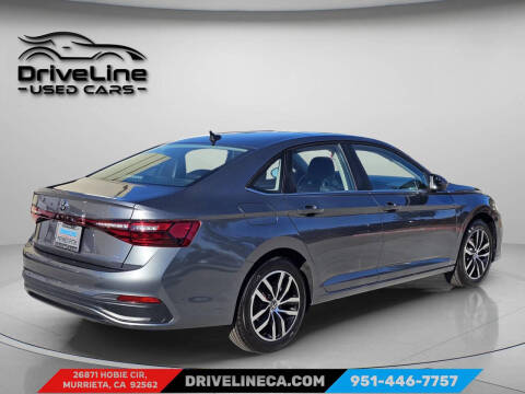 2025 Volkswagen Jetta SE