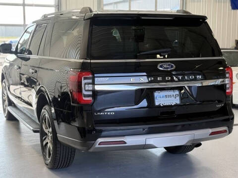 2023 Ford Expedition MAX Limited