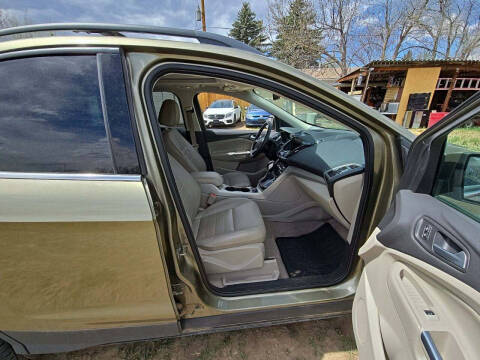 2013 Ford Escape SEL