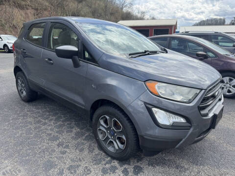 2019 Ford EcoSport S