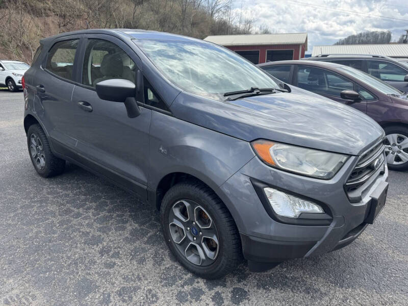 2019 Ford EcoSport S