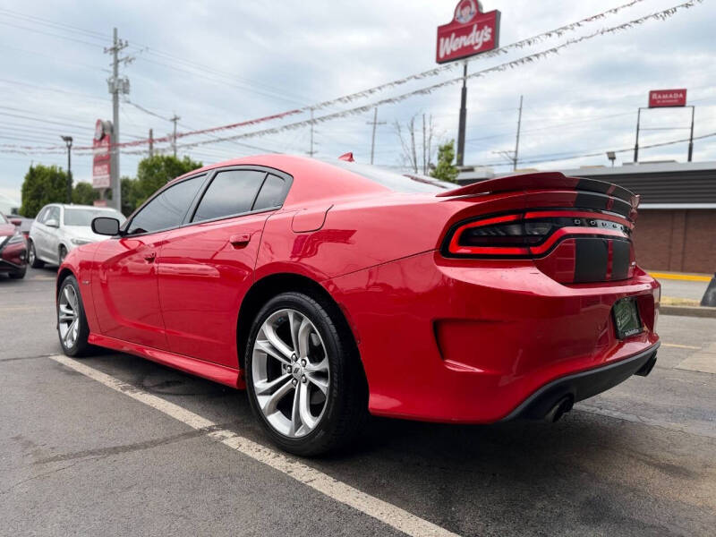 2022 Dodge Charger R/T