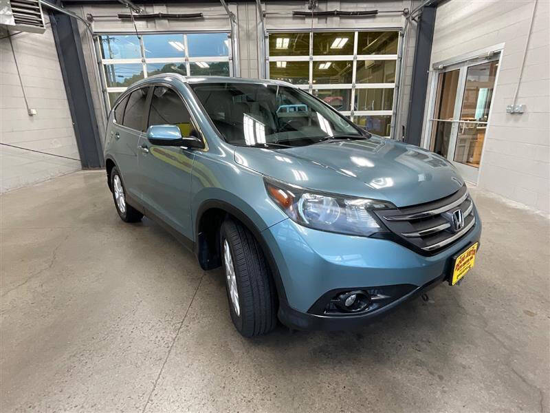 2014 Honda CR-V EX-L