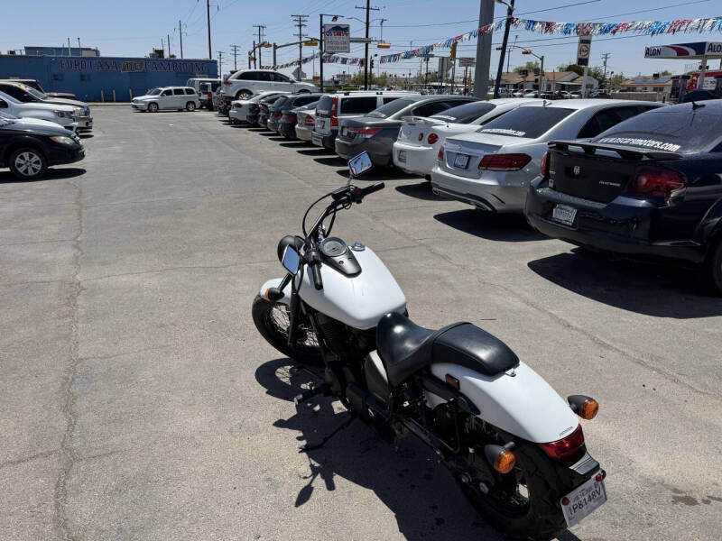 2019 Honda Shadow