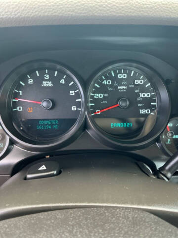 2008 Chevrolet Silverado 1500