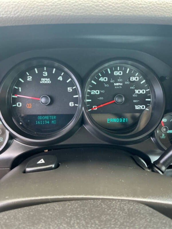 2008 Chevrolet Silverado 1500