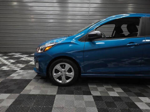2020 Chevrolet Spark LS CVT
