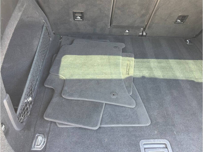 2018 Porsche Cayenne