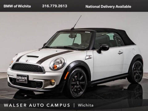 2014 MINI Convertible