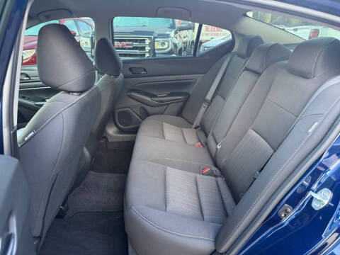 2023 Nissan Altima 2.5 S