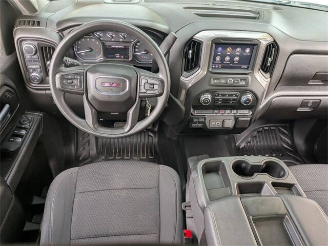 2022 GMC Sierra 2500HD