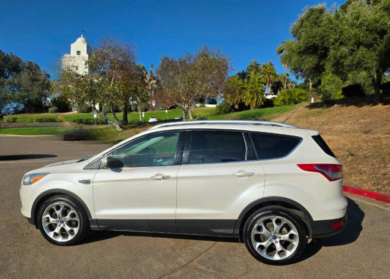 2014 Ford Escape Titanium