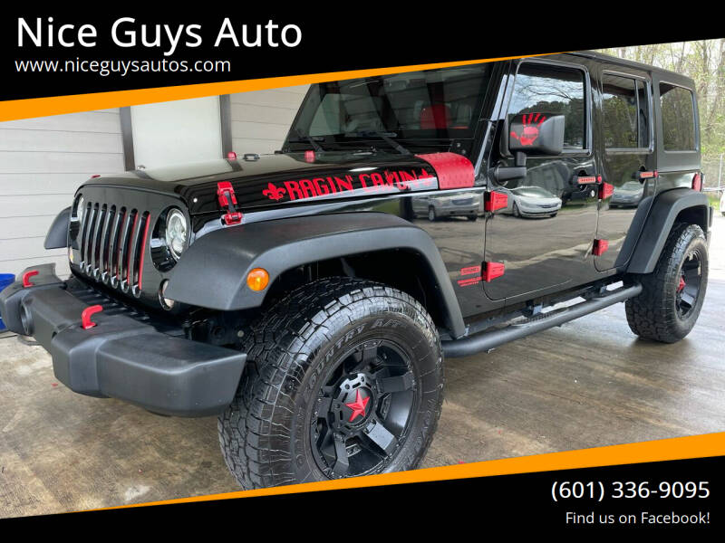 Jeep Wrangler For Sale In Petal, MS ®