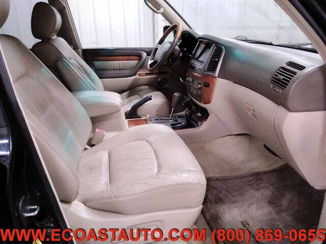 2006 Lexus LX 470