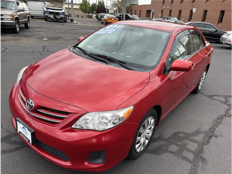 2013 Toyota Corolla