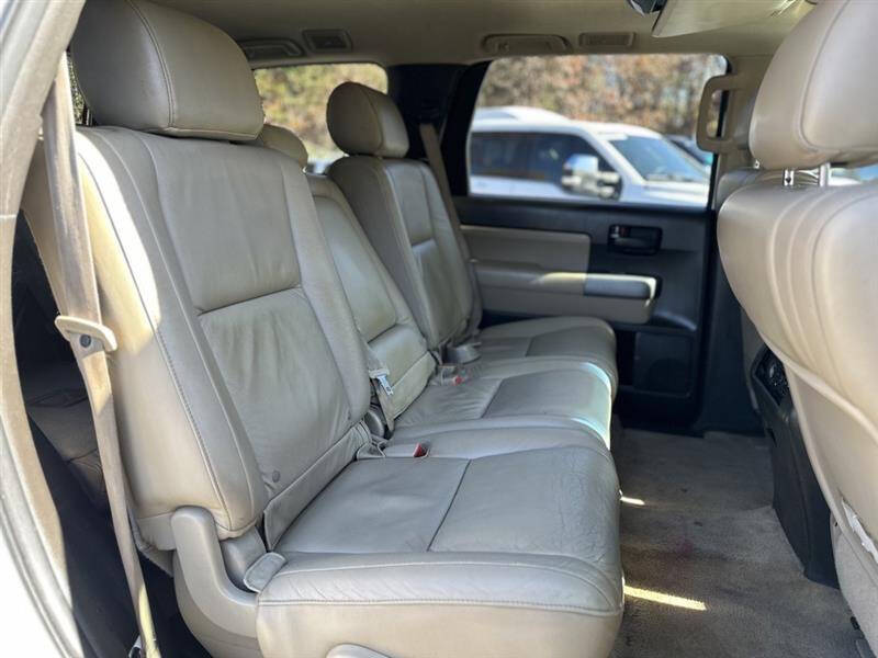 2010 Toyota Sequoia SR5