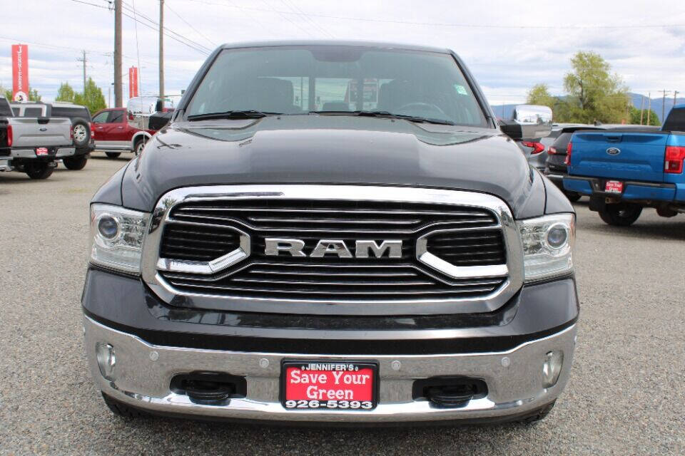 2016 Ram 1500 for sale at Jennifer's Auto Sales & Service in Spokane Valley, WA