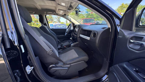 2014 Jeep Compass Sport