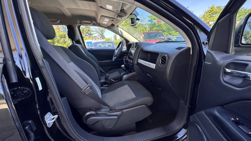 2014 Jeep Compass Sport