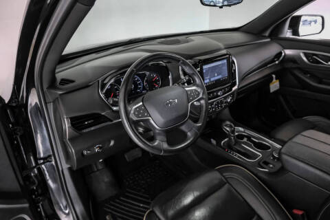 2022 Chevrolet Traverse Premier