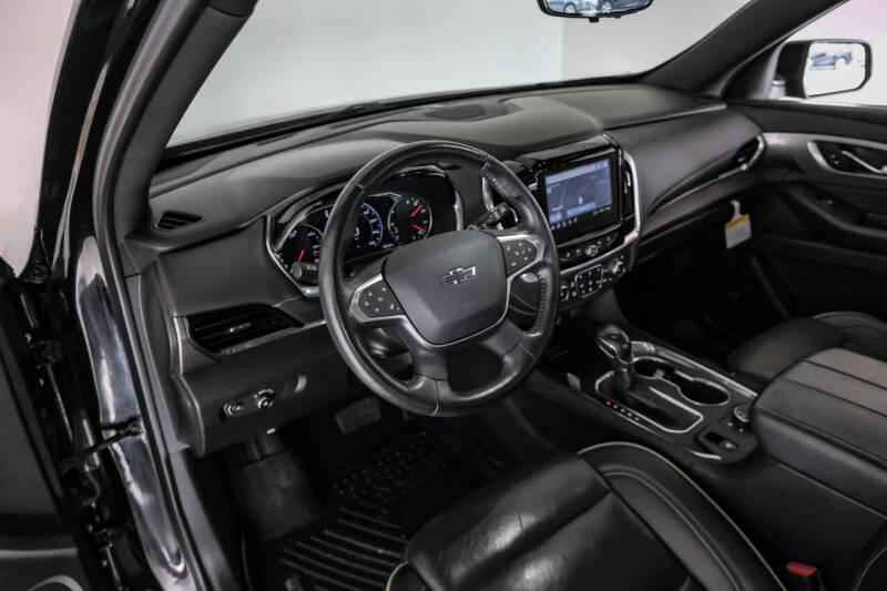 2022 Chevrolet Traverse Premier