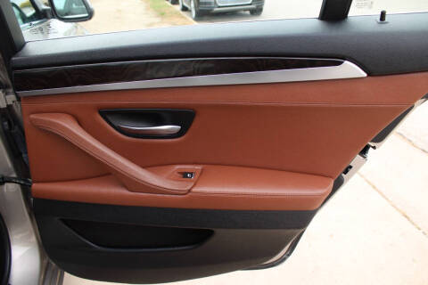 2016 BMW 5 Series 528i xDrive