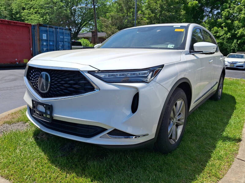 2024 Acura MDX SH-AWD