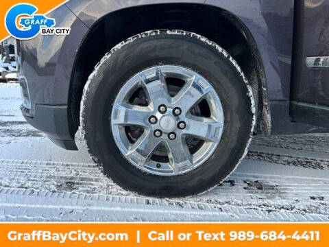 2015 GMC Acadia SLE-2