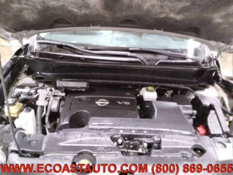 2014 Nissan Pathfinder