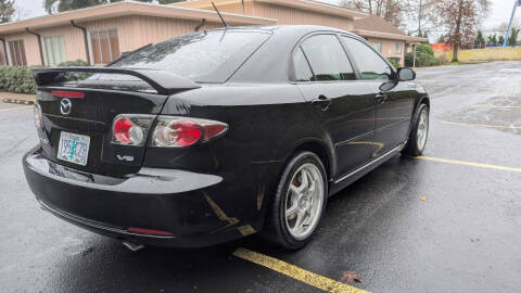 2007 Mazda MAZDA6 s Touring