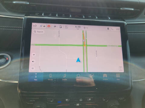 2024 Jeep Grand Cherokee Overland