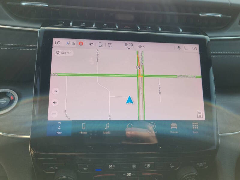 2024 Jeep Grand Cherokee Overland