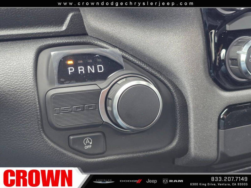 2026 RAM 1500 Express