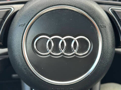 2017 Audi A4 2.0T Premium