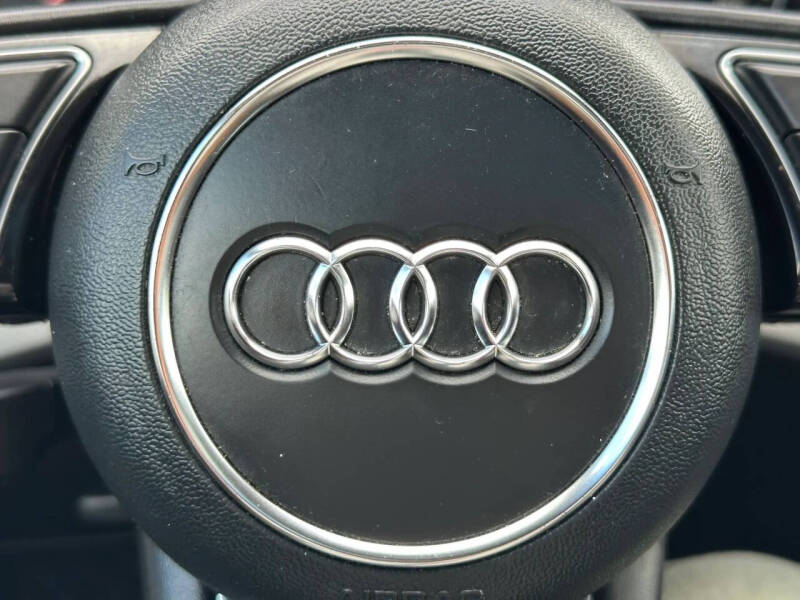 2017 Audi A4 2.0T Premium