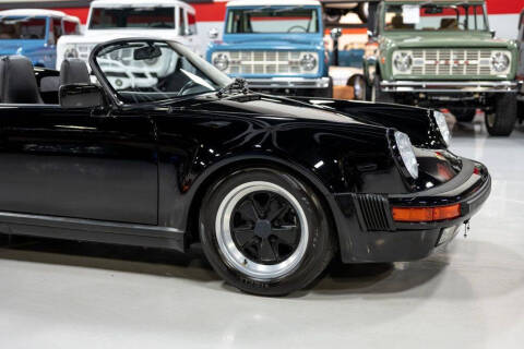 1989 Porsche 911