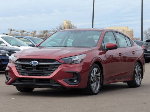 2025 Subaru Legacy Limited